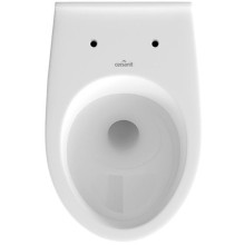 Унитаз Cersanit Nature CleanOn MZ-NATURE-CON-DL подвесной с сиденьем Микролифт