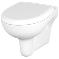 Унитаз Cersanit Nature CleanOn MZ-NATURE-CON-DL подвесной с сиденьем Микролифт