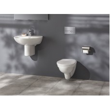 Унитаз Jacob Delafon Patio E4187-00 подвесной без сиденья