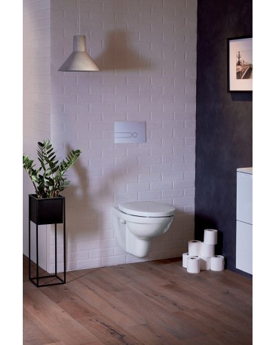 Унитаз Jacob Delafon Patio E4187-00 подвесной без сиденья