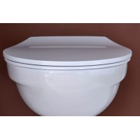 Унитаз Jacob Delafon Patio E4187-00 подвесной без сиденья