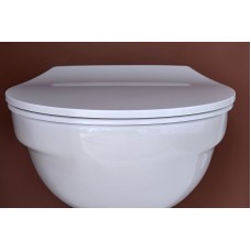 Унитаз Jacob Delafon Patio E4187-00 подвесной без сиденья