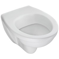 Унитаз Jacob Delafon Patio E4187-00 подвесной без сиденья