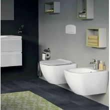 Унитаз Ideal Standard Tesi AquaBlade T007901 подвесной без сиденья