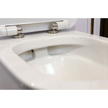 Унитаз BelBagno Prado BB10150CH подвесной без сиденья