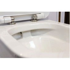 Унитаз BelBagno Prado BB10150CH подвесной без сиденья