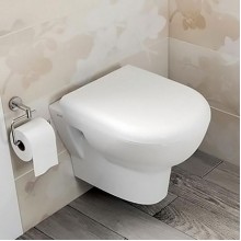 Унитаз Vitra Zentrum 5785B003-0075 подвесной без сиденья