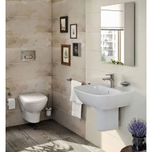 Унитаз Vitra Zentrum 5785B003-0075 подвесной без сиденья