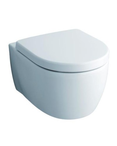 Унитаз Geberit (Keramag) iCon 204060000 без сиденья