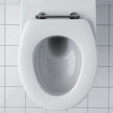 Унитаз Geberit (Keramag) Renova Nr. 1 203040000 без сиденья