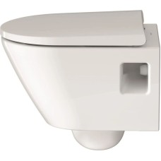 Подвесной безободковый унитаз Duravit D-Neo 2587090000