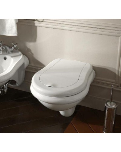 Унитаз Kerasan Retro 1015 подвесной