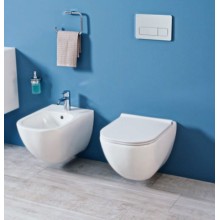 Унитаз Jika Mio 2071.4 подвесной без сиденья