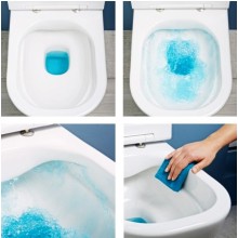 Унитаз Jika Mio 2071.4 подвесной без сиденья