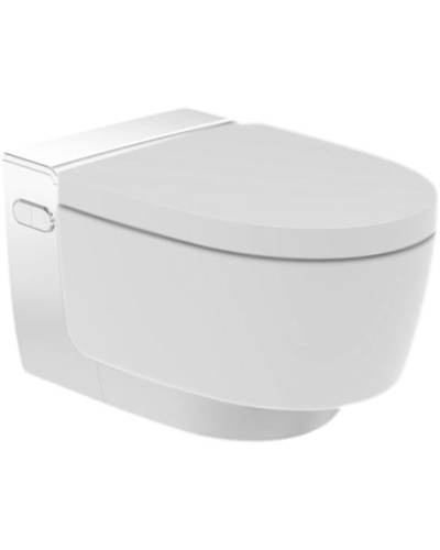 Унитаз биде Geberit AquaClean Mera Comfort 146.214.11.1 Белый альпин