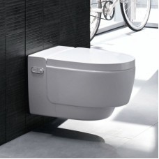 Унитаз биде Geberit AquaClean Mera Comfort 146.214.11.1 Белый альпин