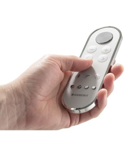 Унитаз биде Geberit AquaClean Mera Comfort 146.214.11.1 Белый альпин