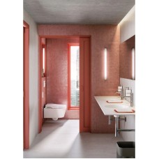 Подвесной безободковый унитаз с функцией биде Roca Inspira In-Wash 803060001