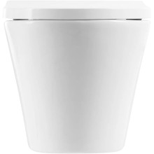 Подвесной безободковый унитаз BelBagno Flay-R BB506CH