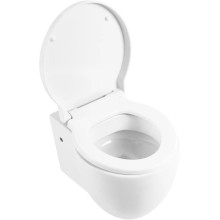 Подвесной унитаз BelBagno Sabrina BB122CH