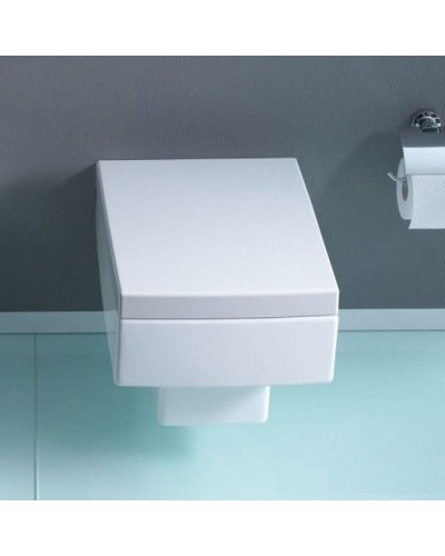 Унитаз Duravit Vero 2217090064 подвесной без cиденья