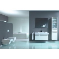 Унитаз Duravit Vero 2217090064 подвесной без cиденья