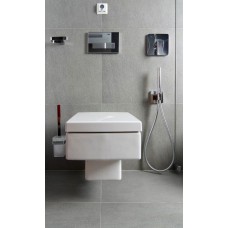 Унитаз Duravit Vero 2217090064 подвесной без cиденья