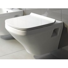 Унитаз Duravit Durastyle 2538090000 подвесной без крышки-сиденья