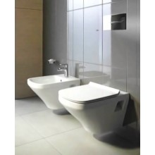 Унитаз Duravit Durastyle 2538090000 подвесной без крышки-сиденья