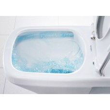 Унитаз Duravit Durastyle 2538090000 подвесной без крышки-сиденья