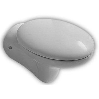 Подвесной унитаз с сиденьем микролифт Hatria Sculture 2 Y0MT01