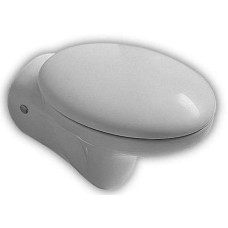 Подвесной унитаз с сиденьем микролифт Hatria Sculture 2 Y0MT01