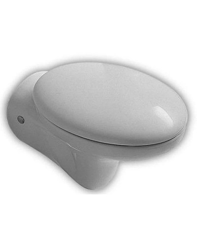 Подвесной унитаз с сиденьем микролифт Hatria Sculture 2 Y0MT01