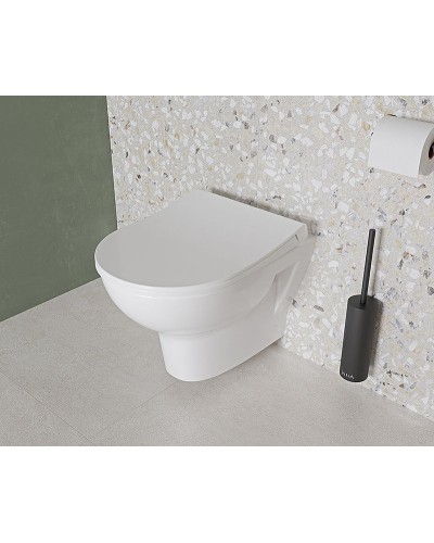 Унитаз Vitra Zentrum Rim-Ex 5795B003-0075 подвесной без сиденья