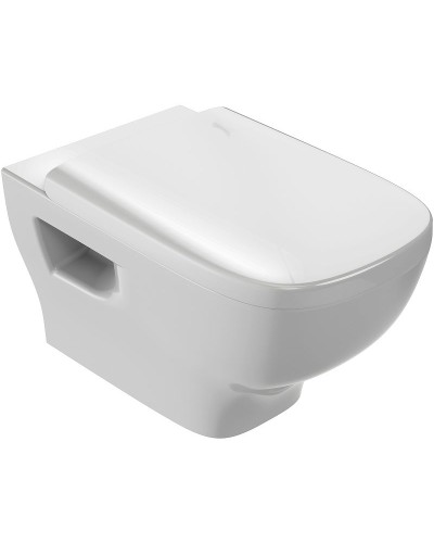 Унитаз Jacob Delafon Struktura EDE102-00 подвесной без сиденья