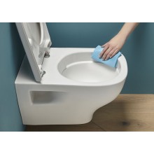 Унитаз Jacob Delafon Struktura EDE102-00 подвесной без сиденья