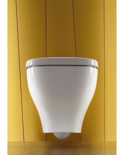 Унитаз Jacob Delafon Struktura EDE102-00 подвесной без сиденья