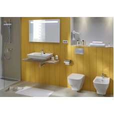 Унитаз Jacob Delafon Struktura EDE102-00 подвесной без сиденья