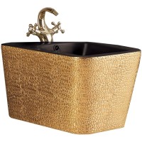 Подвесное биде Vincea Q-Line VB1-12G1B