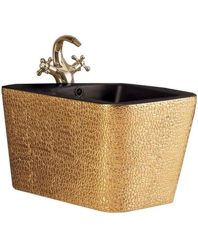 Подвесное биде Vincea Q-Line VB1-12G1B