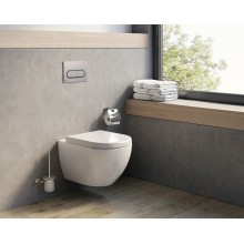 Унитаз Ravak Uni Chrome Rim X01516 подвесной без сиденья