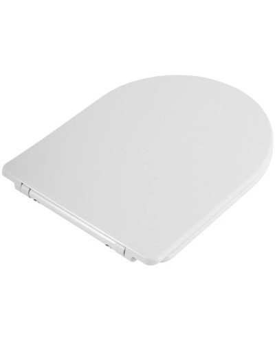 Подвесной безободковый унитаз с сиденьем микролифт Cezares Eco CZR-526-TH-R/2040SC