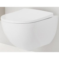 Унитаз Geberit (Keramag) Acanto 500.600.01.2 подвесной без сиденья