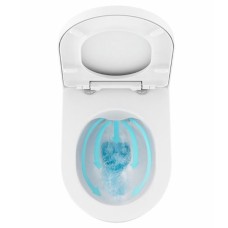 Унитаз Ravak Uni Chrome RimOff X01535 подвесной без сиденья