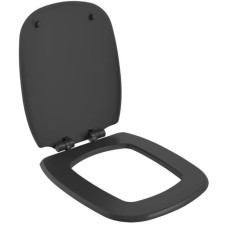 Подвесной безободковый унитаз с сиденьем микролифт Ambassador Diamond 123T20201R-122T20201