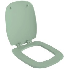 Подвесной безободковый унитаз с сиденьем микролифт Ambassador Diamond 123T21001R-122T21001