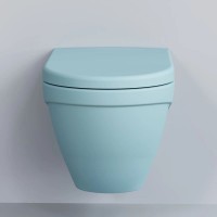 Подвесной безободковый унитаз Ambassador Nord 133T20801