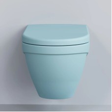 Подвесной безободковый унитаз Ambassador Nord 133T20801