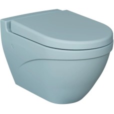 Подвесной безободковый унитаз Ambassador Nord 133T20801