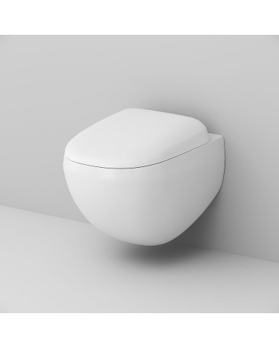 Унитаз AM.PM Sensation C301700WH подвесной без сиденья